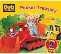 Bob the Builder Pocket Treasury: Includes 9 Stories