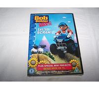 Bob the Builder: Project, Build It - Let's Scram! [DVD]