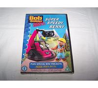 Bob the Builder: Project, Build It - Super Speedy Benny [DVD]