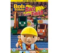 Bob The Builder - Race To The Finish DVD [2008]