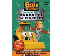 Bob the Builder - Scoop's Favorite Adventures by Lachele Carl