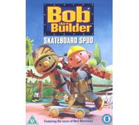 Bob The Builder: Skateboard Spud And Other Stories – HIT Entertainment – DVD