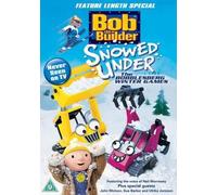 Bob The Builder: Snowed Under - The Bobblesberg Winter Games [DVD]