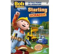 Bob The Builder: Starting From Scratch [DVD]