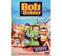 Bob The Builder: Teamwork Challenge [DVD]