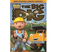 Bob The Builder: The Big Dino Dig [DVD] [2017]