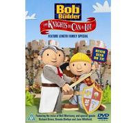 Bob the Builder: The Knights of Can-A-Lot [DVD] [2003]