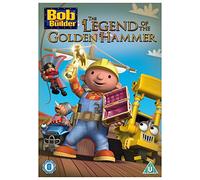 Bob The Builder: The Legend Of The Golden Hammer [DVD] [2017]