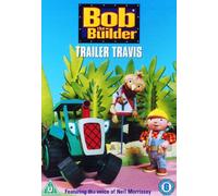 Bob The Builder: Trailer Travis And Other Stories - DVD - HIT Entertainment