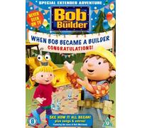 Bob The Builder: When Bob Became A Builder [DVD]