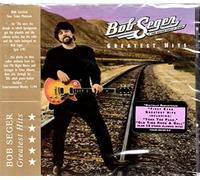 Bob Seger & The Silver Bullet Band - Greatest Hits - CD (1995)