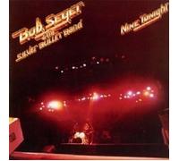 BOB & THE SILVER BULLET SEGER "NINE TONIGHT" CD NEW