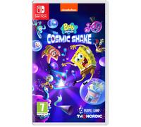 Bob L'Eponge - The Cosmic Shake - Nintendo Switch