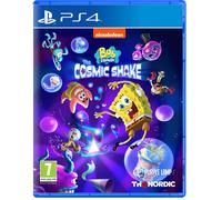 Bob The Sponge The Cosmic Shake PS4