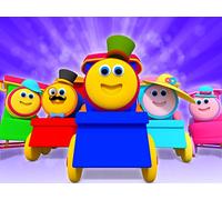 Bob The Train - Finger Family Song