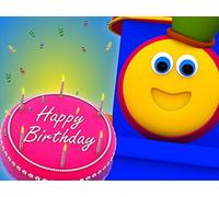 Bob The Train - Happy Birthday Song