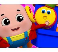 Bob The Train - Humpty Dumpty Sat On A Wall