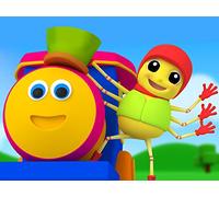 Bob The Train - Incy Wincy Spider