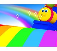 Bob The Train - Learn Colors