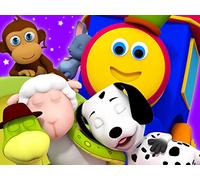 Bob The Train - Ten In The Bed