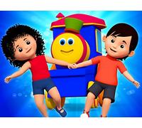 Bob The Train - The Friendship Song