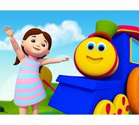 Bob The Train - We Go Song
