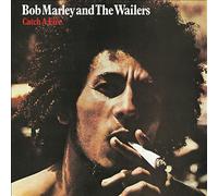 Bob & The Wailers Marley Catch A Fire LP New 600753600689