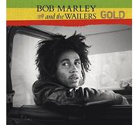 Bob & The Wailers Marley - Gold