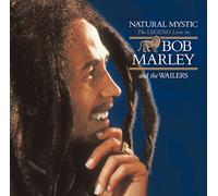 Bob & The Wailers Marley - Natural Mystic-Legend Lives On