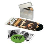 BOB&THE WAILERS MARLEY-THE COMPLETE ISLAND RECORDINGS(LTD MET. BOX) VINYL LP NEW