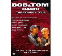 Bob & Tom Radio: The Comedy Tour [DVD] [2006] [Region 1] [US Import] [NTSC]