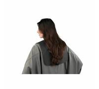 Bob Tuo Black Hairdressing Barbering Salon Cutting Collar Long Hair
