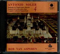 Bob Van Asperen - Cembalowerk V.4