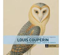 Bob van Asperen – Couperin: Harpsichord & Organ Works – CD – Veritas x2 series – Warner Music