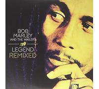 Bob & Wailers Marley - Legend Remixed [VINYL]