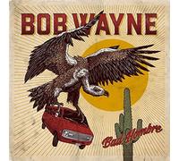 Bob Wayne - Bad Hombre [CD]