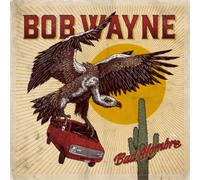 Bob Wayne Bad Hombre (CD) Album