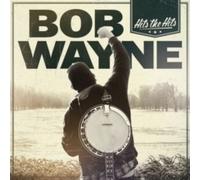 Bob Wayne - Hits The Hits - CD - E1398z