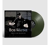 Bob Wayne Outlaw Carnie (Vinyl) 12" Album Coloured Vinyl (US IMPORT)