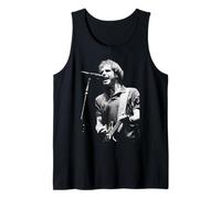 Bob Weir Grateful Dead Live Playing in The Band Tank Top