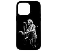Bob Weir Jerry Garcia Grateful Dead Live Reckoning Case for iPhone 14 Pro Max