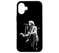 Bob Weir Jerry Garcia Grateful Dead Live Reckoning Case for iPhone 16 Plus