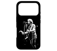 Bob Weir Jerry Garcia Grateful Dead Live Reckoning Case for iPhone 17 Pro