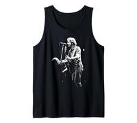Bob Weir Jerry Garcia Grateful Dead Live Reckoning Tank Top