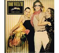 Bob Welch - Bob Welch - Three Hearts - Capitol Records - EA-ST 11907