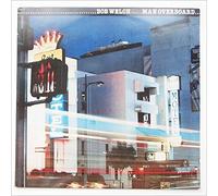 Bob Welch - man overboard