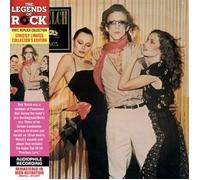 Bob Welch - Three Hearts (Bonus Tracks)