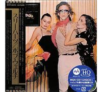 Bob Welch - Three Hearts [Hi-Res CD (MQA x UHQCD)]