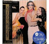 Bob Welch - Three Hearts [Hi-Res CD (MQA x UHQCD)]