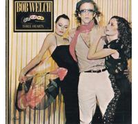 BOB WELCH THREE HEARTS W/ BONUS TRACKS MQA UHQCD PAPER SLEEVE Japan